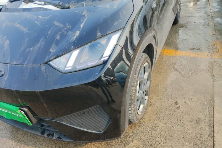 Used BYD Seagull 2025 Smart Drive Version 305 km Freedom Edition
