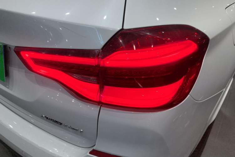 Used BMW X3 2018 xDrive25i M Sport Package China VI