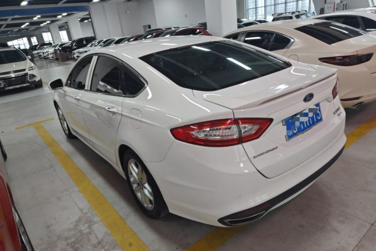 Used Ford Mondeo 2013 1.5L GTDi180 Fashion Edition
