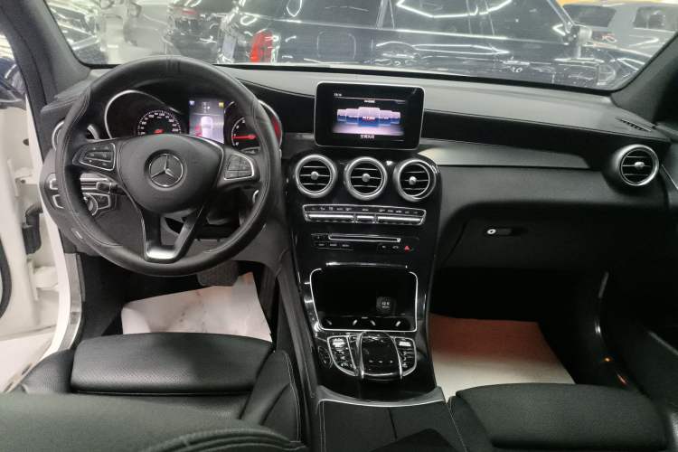 Used Mercedes-Benz GLC 2019 GLC 200 L 4MATIC