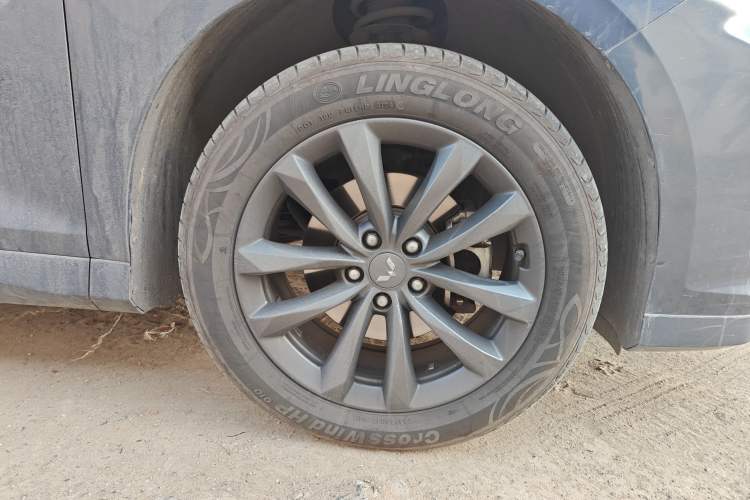 Used Wuling Victory 2020 1.5T CVT Luxury Model
