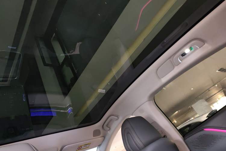 Used XPeng G6 2025 625 Long-Range Max Flagship Edition
