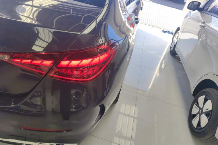 Used Mercedes-Benz C-Class 2024 C 200 L Sport Edition
