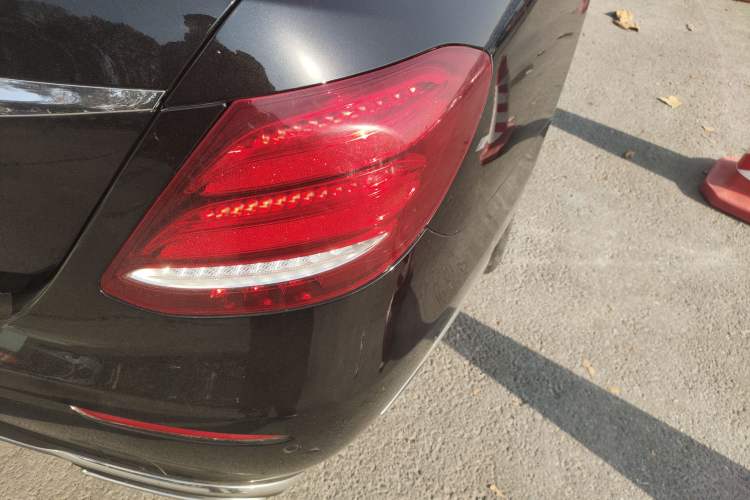 Used Mercedes-Benz E-Class 2020 Facelift E 260 L
