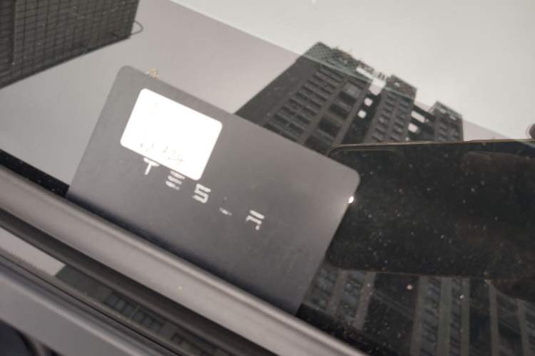 Used Tesla Model Y 2022 Revised Version Rear-Wheel Drive