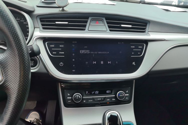 Used Geely Auto Emgrand GL 2018 1.4T DCT Prestige Smart Connectivity Version
