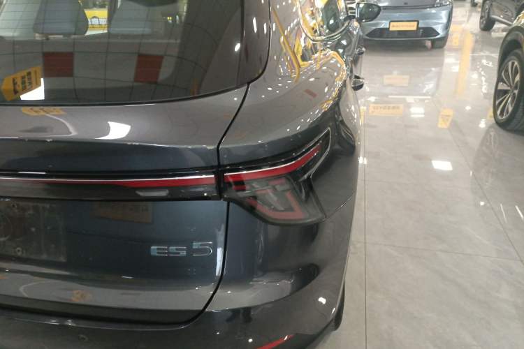 Used MG ES5 2025 525max Rear-Drive Intelligent Driving Version
