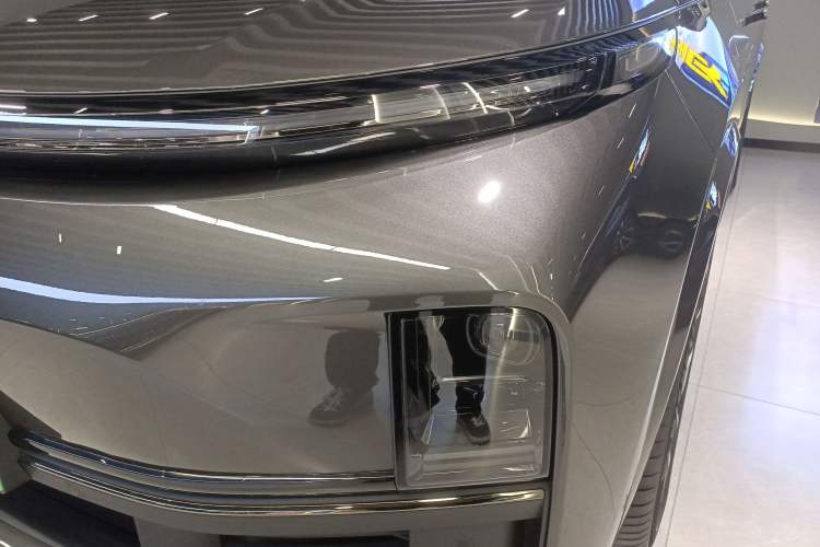 Used Li Auto L9 2024 Ultra Model
