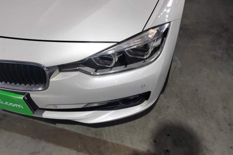 Used BMW 3 Series 2017 320Li Fashion Model