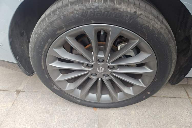 Used Leapmotor C01 2024 Range-Extended 316 Deluxe Edition
