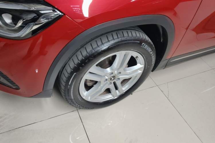 Used Mercedes-Benz GLA 2022 Second Facelift GLA 200