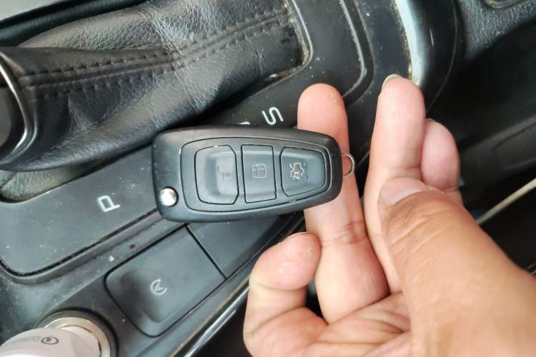 Used Ford Focus 2015 Sedan EcoBoost 180 Automatic Elite Model
