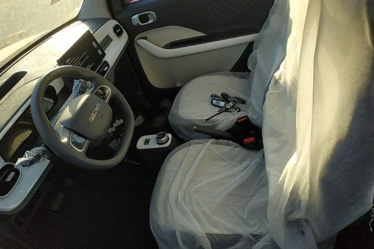 Used  Panda 2025 210km Panda Rider
