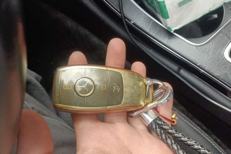 Used Mercedes-Benz C-Class 2019 C 180 L Fashion Edition Sport Version
