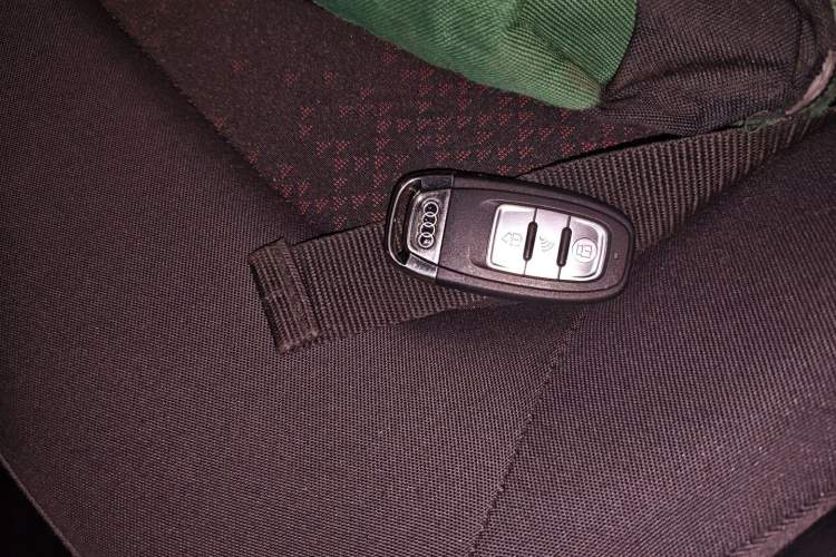 Used Audi A3 2020 Restyled Sportback 35 TFSI Entry-Level China VI Emission Standard
