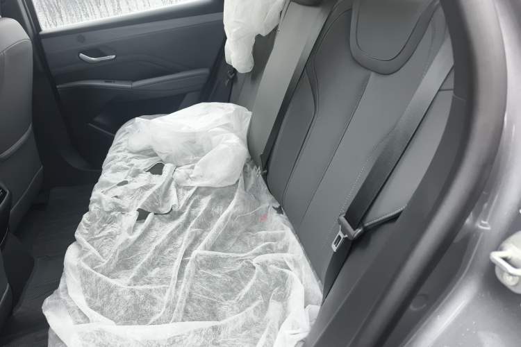 Used BYD Qin PLUS 2025 DM-i Smart Drive 55KM Leading Model
