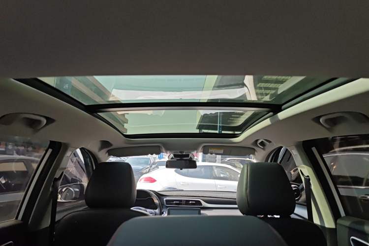 Used MG ZS 2020 180 DVVT Automatic Lite
