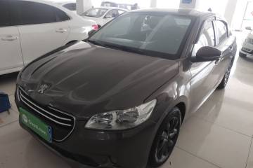 Used Peugeot 301 2014 1.6L Manual Comfort Edition