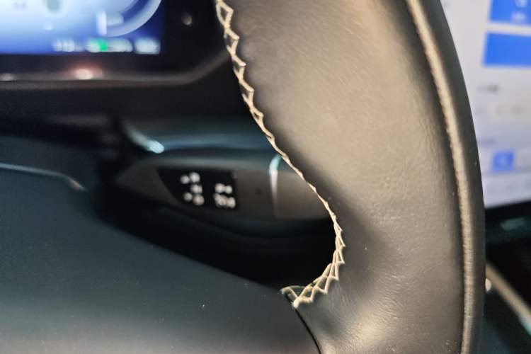 Used Mazda EZ-6 2024 Pure Electric 480 Zhiyue Edition
