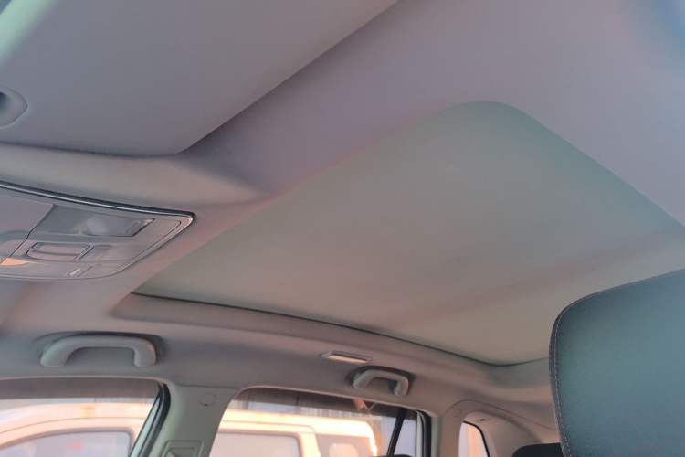 Used Changan CS75 2017 Shangku Edition 1.5T Manual ZhiXiang Model