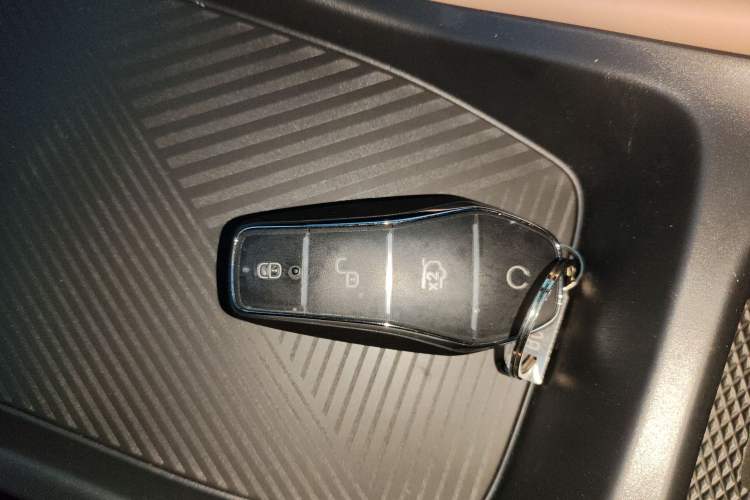 Used BYD Seagull 2025 Intelligent Driving Version 305 km Dynamic Edition
