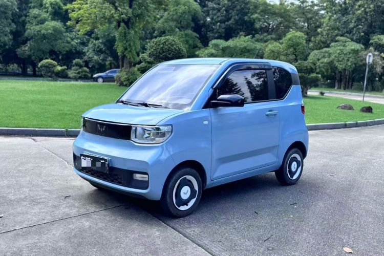 Used Wuling Hongguang MINIEV 2022 Zizai Version Lithium Iron Phosphate
