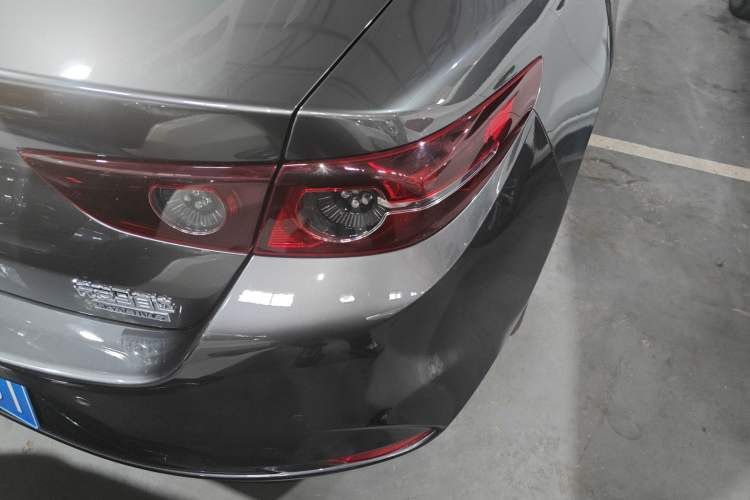 Used Mazda Mazda 3 Axela 2021 2.0L Automatic Zhiya Edition
