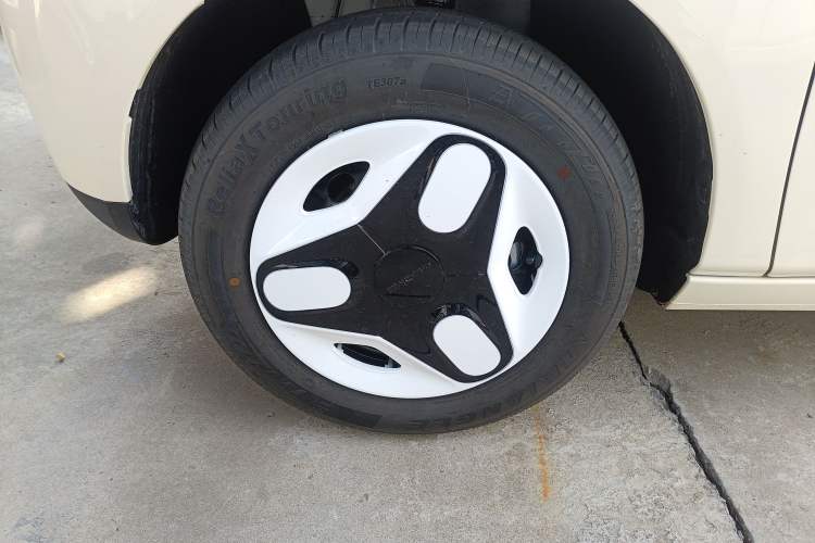 Used  Panda 2025 210 km – Yuanqi Bear
