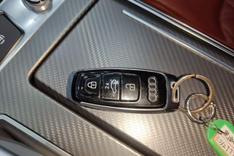 Used Audi A7L 2024 45 TFSI quattro Black Warrior Edition
