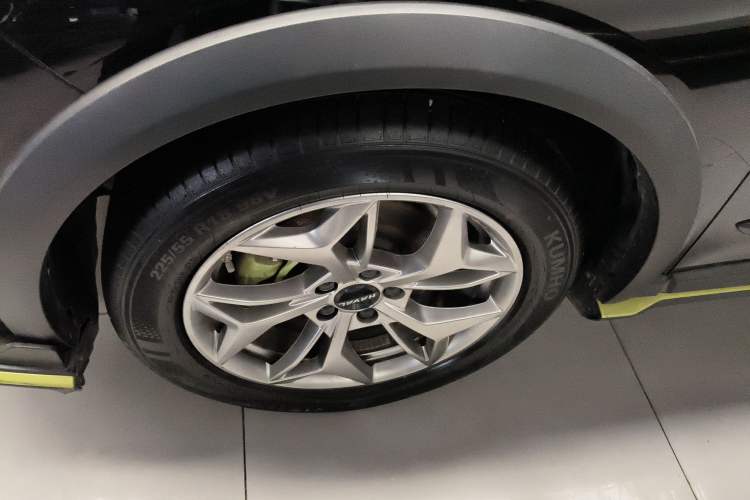 Used Haval LHERY 2022 Jingxiang Edition 1.5T Brass Rabbit
