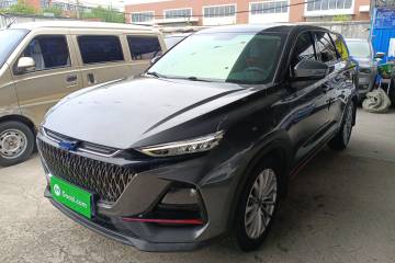 Used Oshan X7 PLUS 2022 1.5T Blue Whale Edition Automatic Luxury Trim