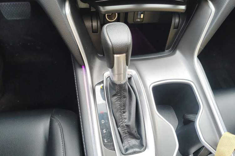 Used Honda Accord 2018 260TURBO Elite Edition China VI
