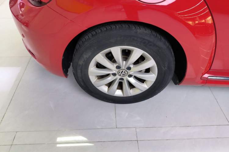 Used Volkswagen Beetle 2018 180TSI Yile Model
