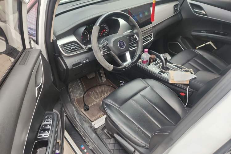 Used BYD Song MAX 2021 Upgraded Model 1.5T Automatic Luxury 7-Seater
