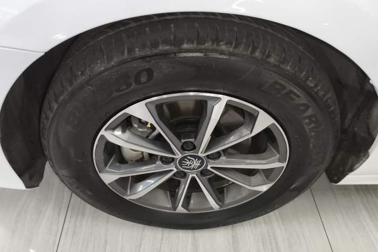 Used BYD Qin PLUS 2023 Champion Edition DM-i 55KM Leading Model
