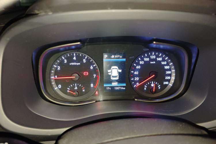 Used Hyundai ix35 2019 2.0L Automatic 2WD Zhiyong·Changxiang Edition China V Standard