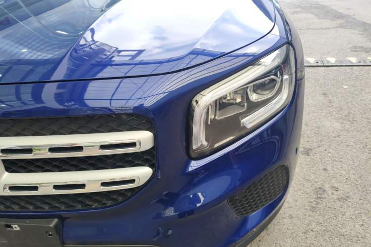 Used Mercedes-Benz GLB 2021 GLB 200 Fashion Model
