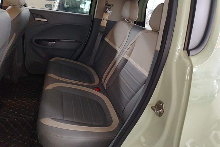 Used ORA White Cat 2022 Xiaoyue Mao Edition 360 km Luxury Model Lithium NMC
