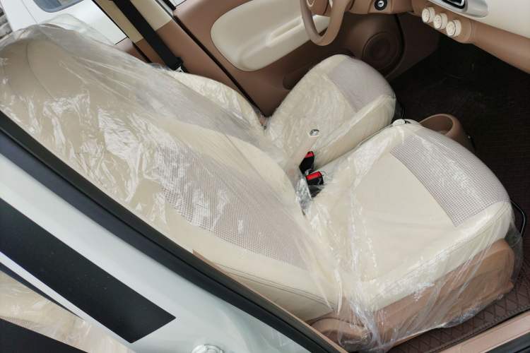 Used Wuling Hongguang MINIEV 2025 Four-Door Version Advanced Edition