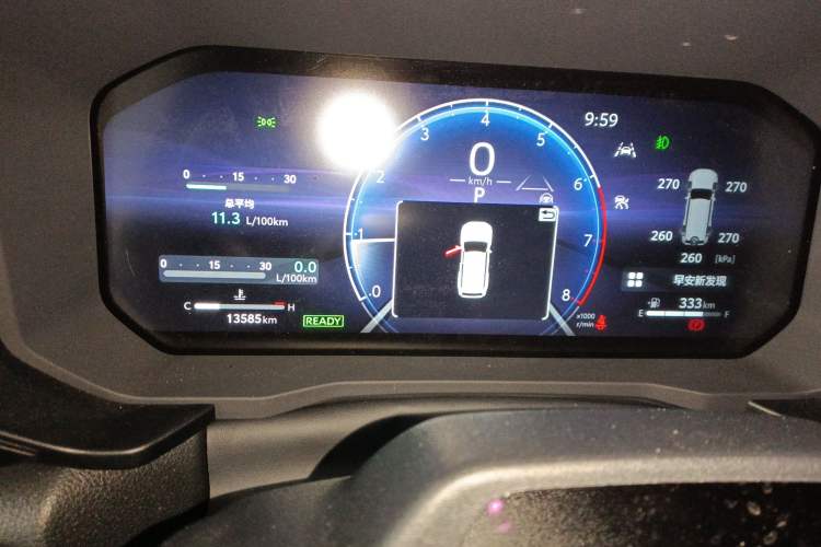 Used Toyota Prado 2024 2.4T Wilderness WX Edition 6 Seats