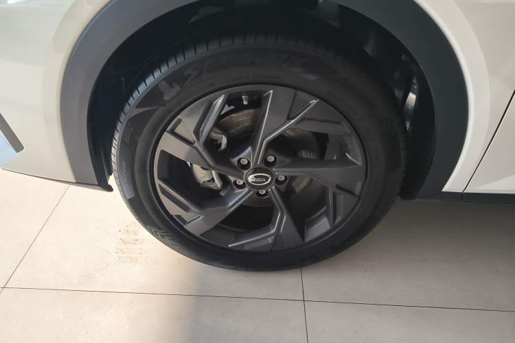 Used GAC Trumpchi GS3 2023 Shadow Speed 270T Enjoyment Edition
