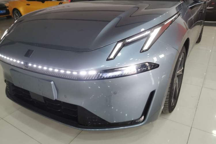 Used Lynk & Co 07 2024 EM-P 126 Long-Range Ultra
