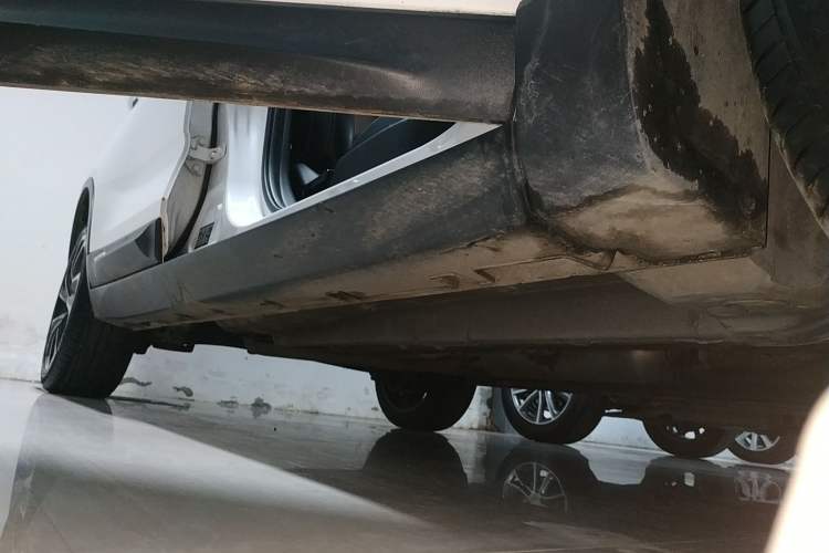 Used Geely Auto Emgrand GS 2018 Lingchao Edition 1.4T Automatic ZhenShang Smart Connectivity Model
