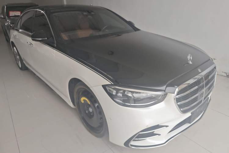 Used Mercedes-Benz S-Class 2022 Refresh S 450 L 4MATIC
