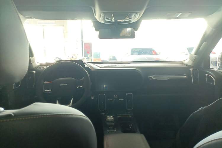 Used Haval DARGO 2021 1.5T DCT Two-Wheel Drive Border Collie Edition
