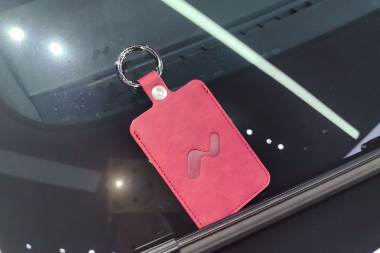 Used ONVO L60 2024 60 kWh Rear-Drive Version
