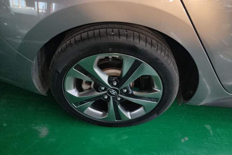 Used Hyundai Lafesta 2019 280TGDi Smart Speed Version China V Standard