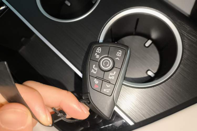 Used Buick GL8 New Energy 2024 Lu Zun Luxury Edition 6-Seater
