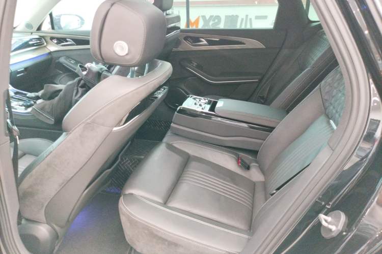 Used Hongqi H9 2020 2.0T Smart Connect Flagship Edition
