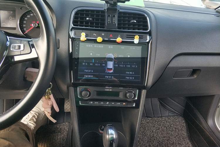 Used Volkswagen Polo 2016 1.6L Automatic Luxury Model